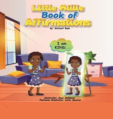 bokomslag Little Millie Book of Affirmations