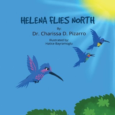 Helena Flies North 1