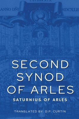 Second Synod of Arles 1