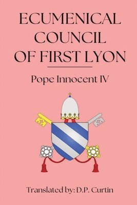 Ecumenical Council of First Lyon 1