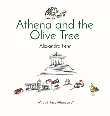 bokomslag Athena and the Olive Tree