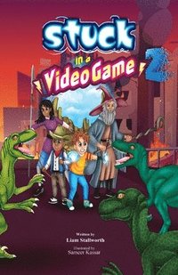 bokomslag Stuck in a Video Game