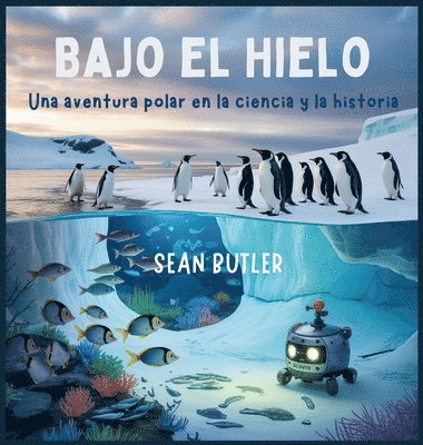 Sean Butler - Bajo El Hielo Bajo El Hielo, Inbunden
