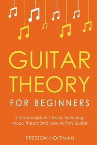 bokomslag Guitar Theory