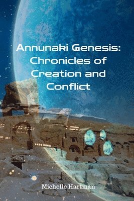 bokomslag Annunaki Genesis