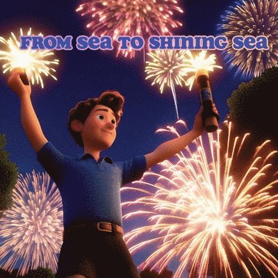 Tommy Watkins - From Sea To Shining Sea, Häftad