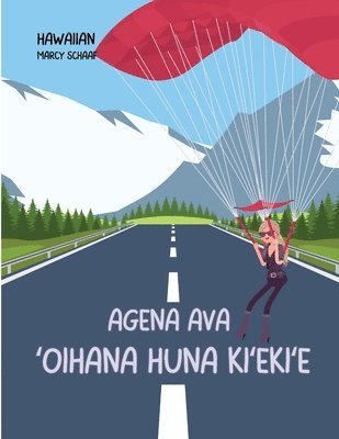 bokomslag Agena Ava  ¿oihana huna ki¿eki¿e (Hawaiian) Agent Ava Top Secret Mission