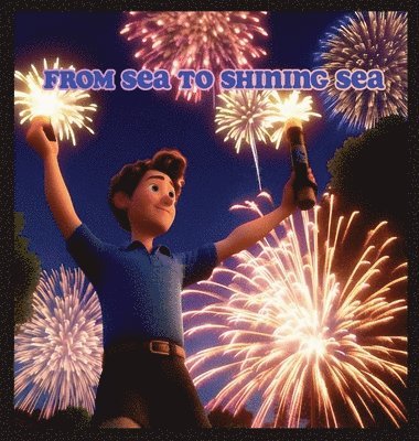 Tommy Watkins - From Sea To Shining Sea, Inbunden