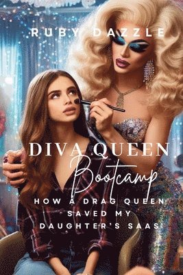 Ruby Dazzle - Diva Queen Bootcamp, Häftad