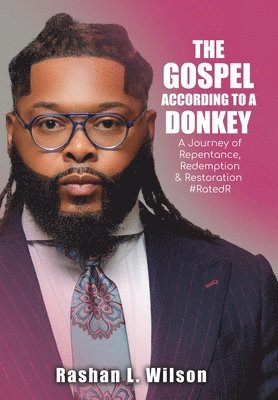 bokomslag Gospel According To A Donkey