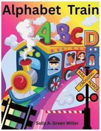 bokomslag Alphabet Train