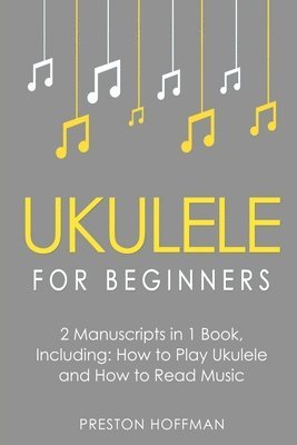 bokomslag Ukulele for Beginners