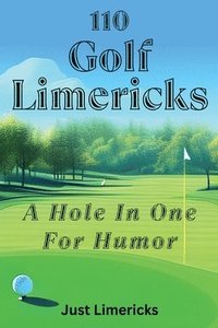 bokomslag 110 Golf Limericks