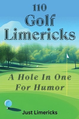 bokomslag 110 Golf Limericks