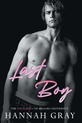 Gray - Last Boy, Häftad