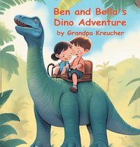 bokomslag Ben and Bella's Dino Adventure