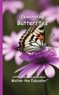 bokomslag Celebrating Butterflies