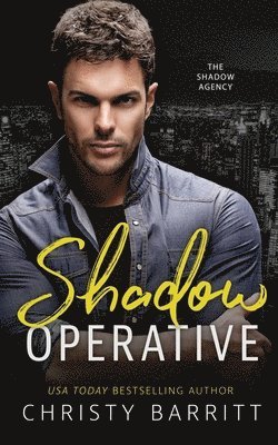 Christy Barritt - Shadow Operative, Häftad