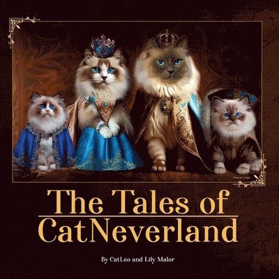 Catleo, Lily Malor - Tales of CatNeverland, Häftad