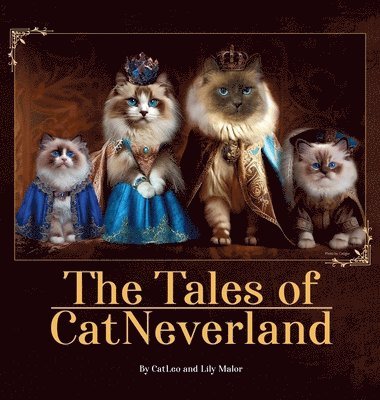 bokomslag The Tales of CatNeverland