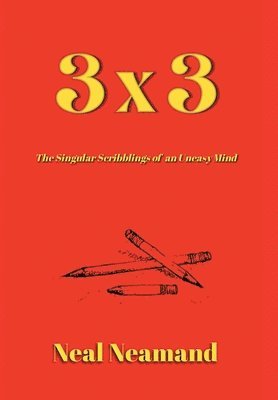 Neal Neamand - 3x3, Inbunden