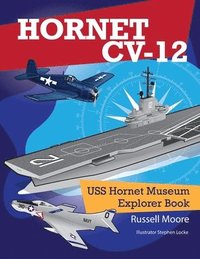 bokomslag USS Hornet CV-12