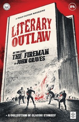 John Graves - Literary Outlaw #4, Häftad