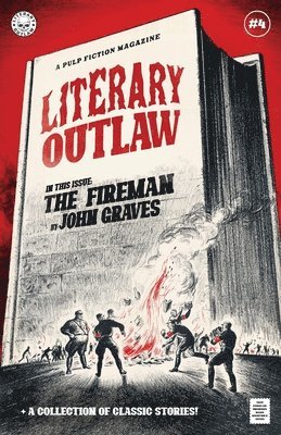 Literary Outlaw #4 1