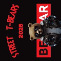 bokomslag Street T-Bears 25