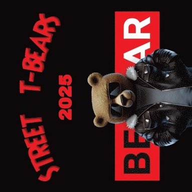 bokomslag Street T-Bears 25