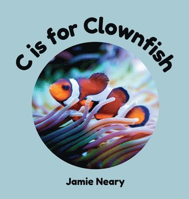 C is for Clownfish 1