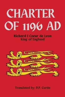 Charter of 1196 1