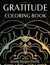 bokomslag Gratitude Coloring Book