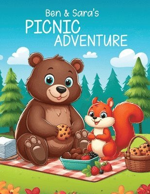 Ben & Sara's Picnic Adventure 1