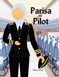 bokomslag Parisa the Pilot