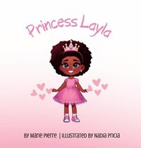 bokomslag Princess Layla