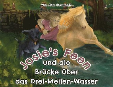 bokomslag Josie's Feen und die Brcke ber das Drei-Meilen-Wasser