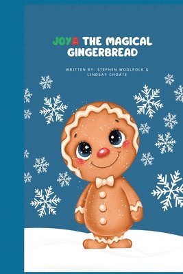 bokomslag Joya the Magical Gingerbread