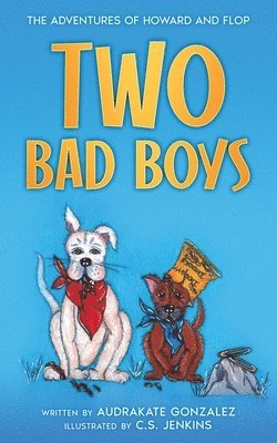 bokomslag Two Bad Boys