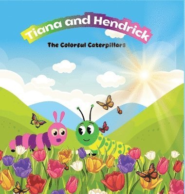 Tonya Starks - Tiana & Hendrick, Inbunden