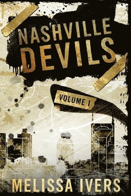 bokomslag Nashville Devils Omnibus Part 1