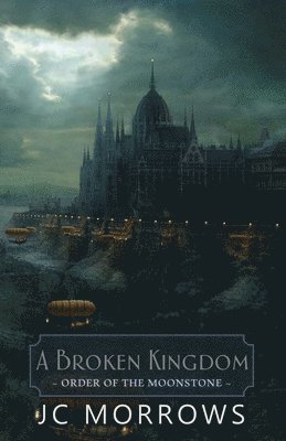 bokomslag A Broken Kingdom