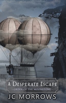 bokomslag Desperate Escape