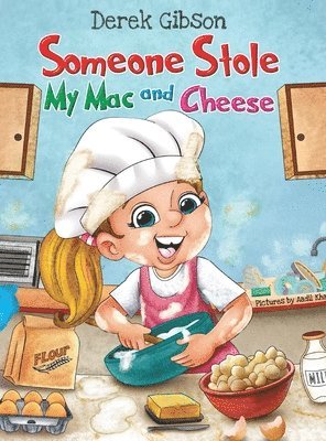 Someone Stole My Mac and Cheese 1