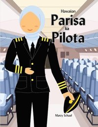 bokomslag Parisa ka Pilota (Hawaiian) Parisa the Pilote