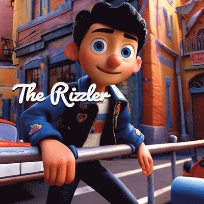 Tommy Watkins - Rizzler, Häftad