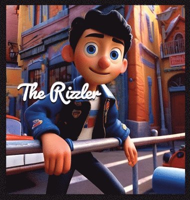 Tommy Watkins - Rizzler, Inbunden