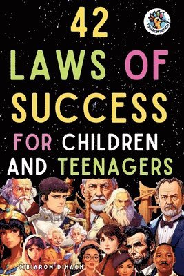 bokomslag 42 Laws of Success For Children and Teenagers