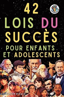 bokomslag 42 Lois du Succs Pour Enfants et Adolescents