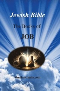 bokomslag Jewish Bible - The Books of Job